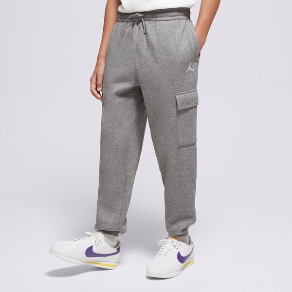 Jordan Spodnie My Brooklyn Ess Flc Cargo Pant Boy