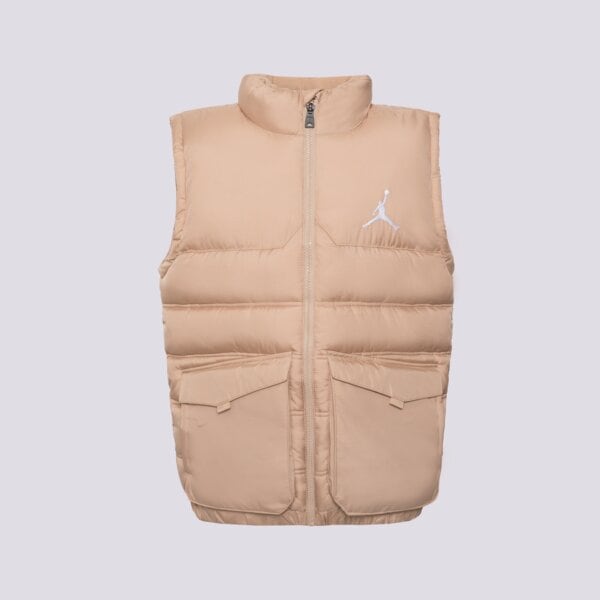 Jordan Bezrękawnik Jdb Puffer Filled Vest Girl
