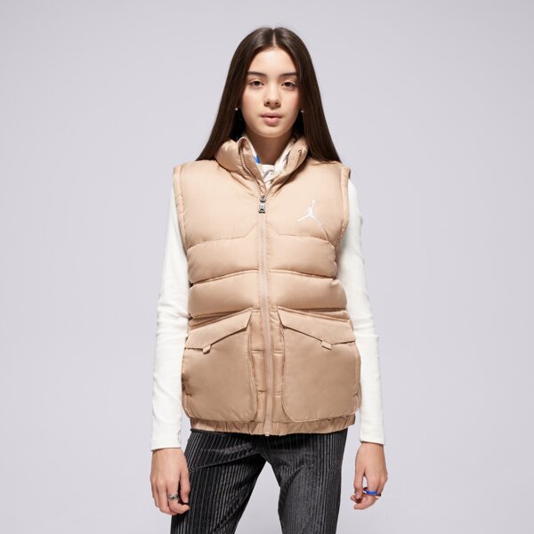 Jordan Bezrękawnik Jdb Puffer Filled Vest Girl