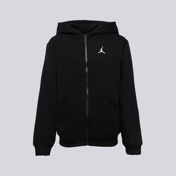 Jordan Bluza Z Kapturem Jdb Mj Brkln Flc Fz Boy