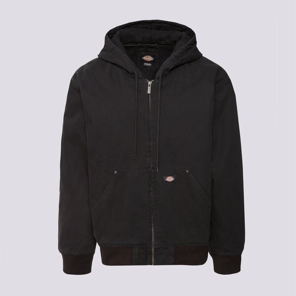 Dickies Kurtka Zimowa Hilham Hooded Canvas Jacket