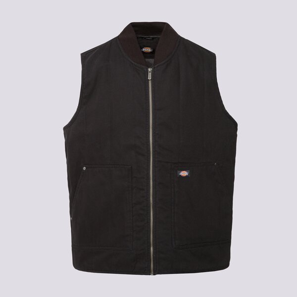 Dickies Bezrękawnik Quilted Canvas Vest