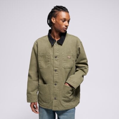 Dickies Kurtka Zimowa Chore Jacket Lined Canvas