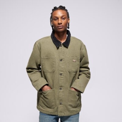 Dickies Kurtka Zimowa Chore Jacket Lined Canvas