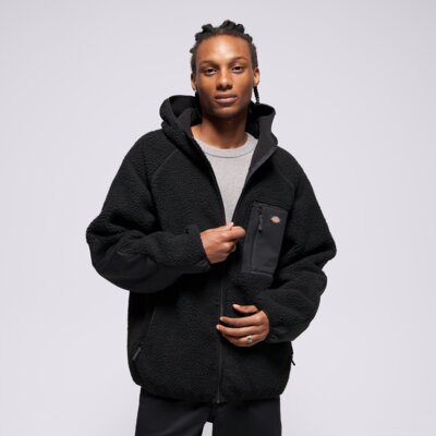 Dickies Kurtka Central High Pile Hooded