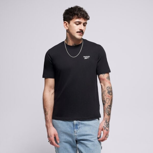 Reebok T-Shirt Cody Small Logo Crew Neck