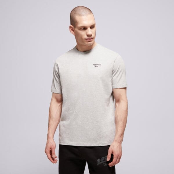 Reebok T-Shirt Cody Small Logo Crew Neck