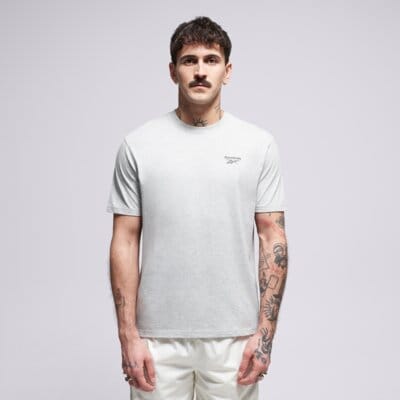 Reebok T-Shirt Cody Small Logo Crew Neck