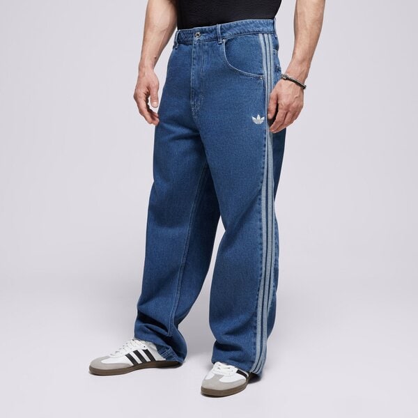 Adidas Spodnie Denim Fb Pt