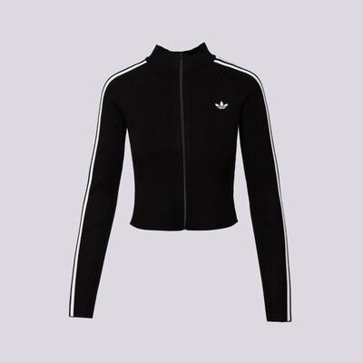 Adidas Bluza Rozpinana Slim Knit Tt