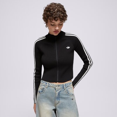 Adidas Bluza Rozpinana Slim Knit Tt
