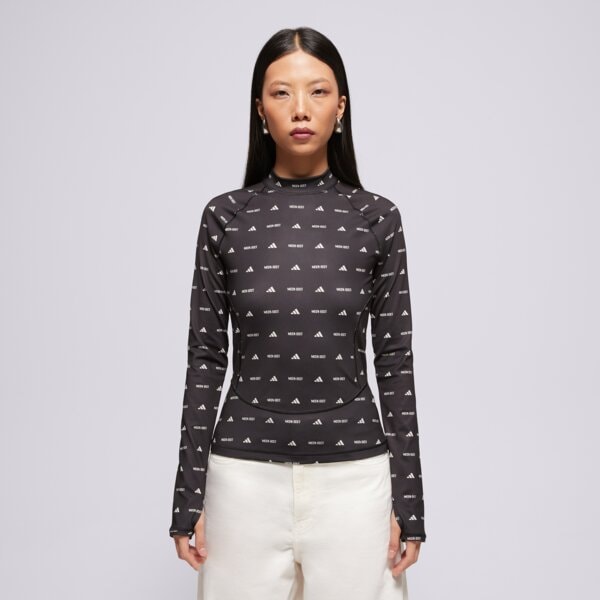 Adidas T-Shirt Long Sleeve Top