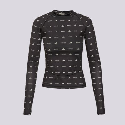 Adidas T-Shirt Long Sleeve Top