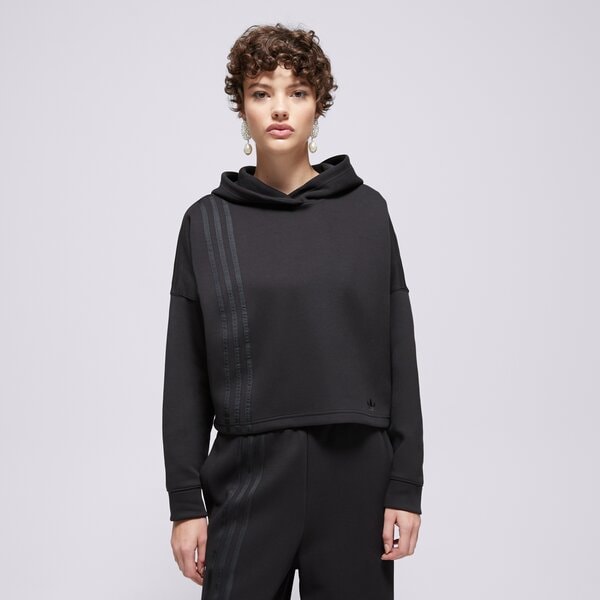 Adidas Bluza Z Kapturem 3 Stripes Hoody