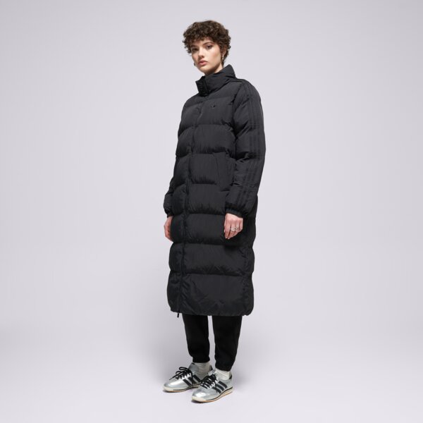 Adidas Kurtka Long Puffer