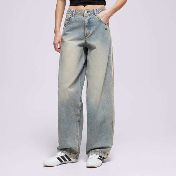 Adidas Spodnie P Ess Denim Pnt