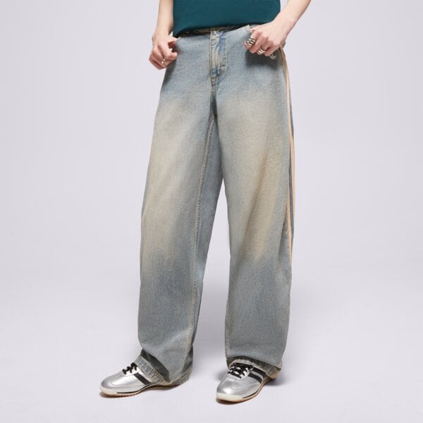 Adidas Spodnie P Ess Denim Pnt