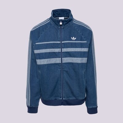 Adidas Bluza Rozpinana First Tt Denim