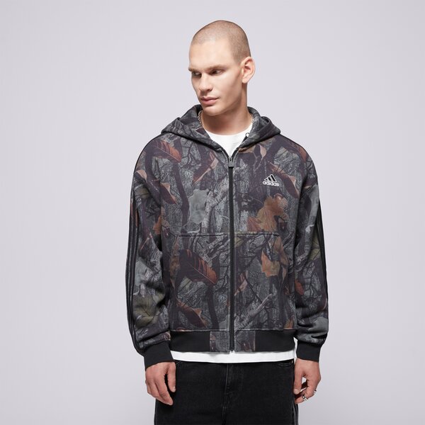 Adidas Bluza Rozpinana Camo Fz