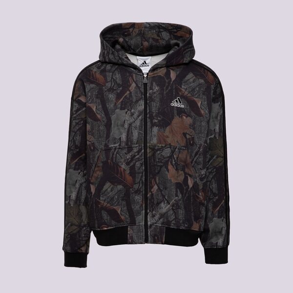 Adidas Bluza Rozpinana Camo Fz