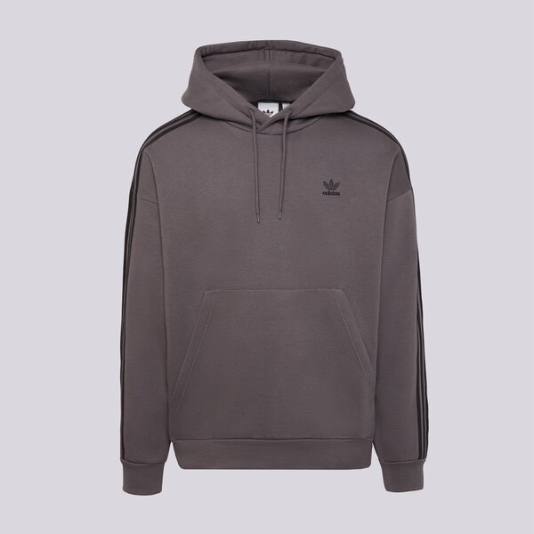 Adidas Bluza Z Kapturem Baggy Hoodie