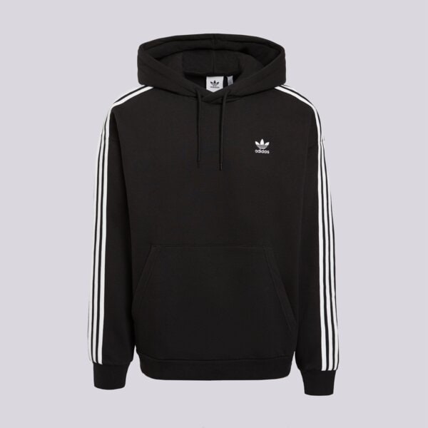 Adidas Bluza Z Kapturem Baggy Hoodie
