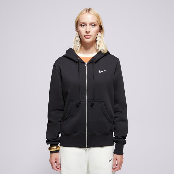 Nike Bluza Rozpinana Z Kapturem W Nsw Phnx Flc