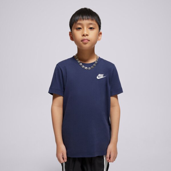 Nike T-Shirt K Nsw Tee Emb Futura Lbr B