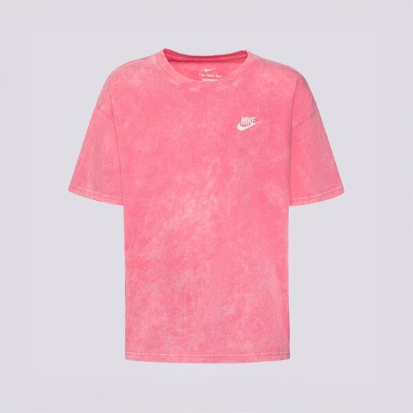 Nike T-Shirt K Nsw Club Wash Tee Girl