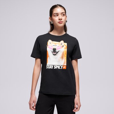 Nike T-Shirt K Nsw Tee Photo Shiba Girl