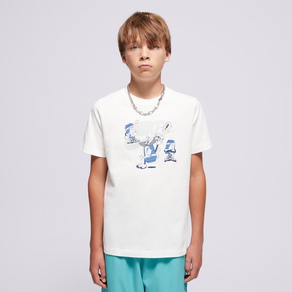 Nike T-Shirt K Nsw Tee Boxy Break Dance Boy