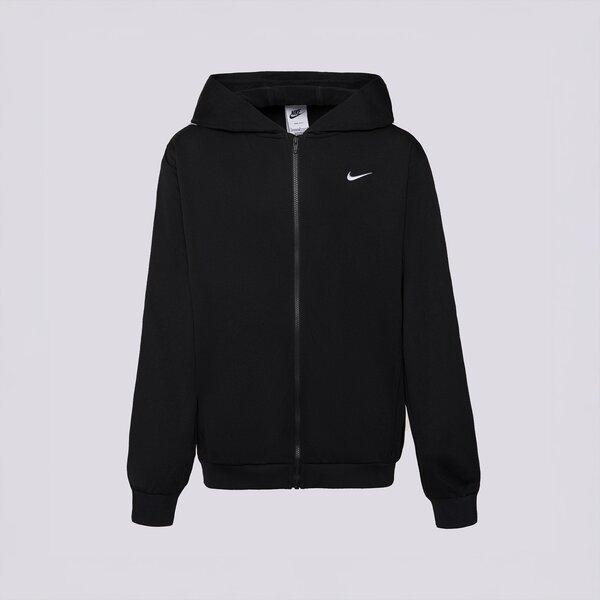 Nike Bluza Rozpinana Z Kapturem K Nsw Df Club+ Poly Fz Hdy B