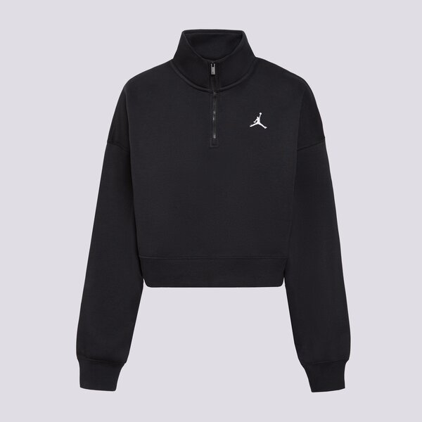 Jordan Bluza Rozpinana W J Brk Flc Qz Top