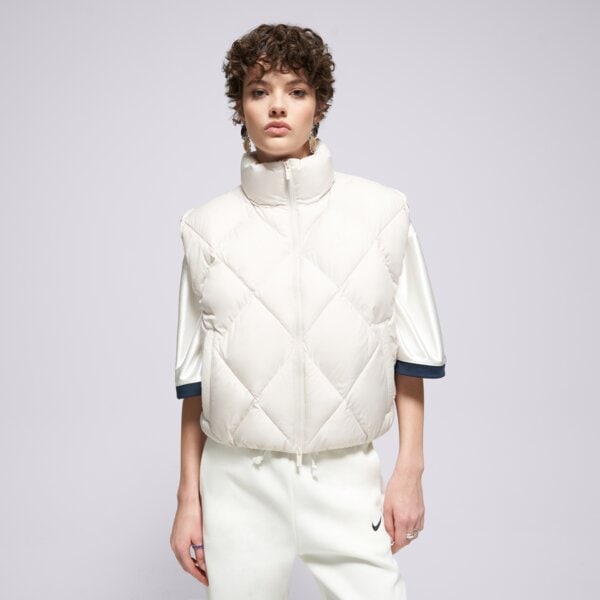 Jordan T-Shirt W J Brk Puff Vest Qlt