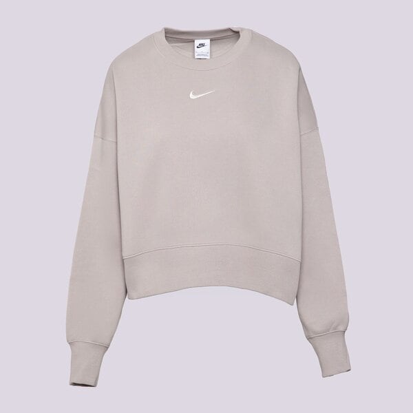 Nike Bluza W Nsw Phnx Flc Oos Crew