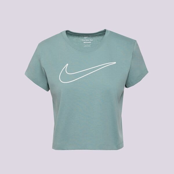 Nike T-Shirt W Nsw Club Ss Tee Hbr Md