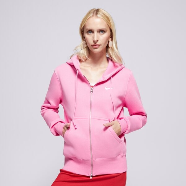 Nike Bluza Rozpinana Z Kapturem W Nsw Phnx Flc Std Fz Hdy