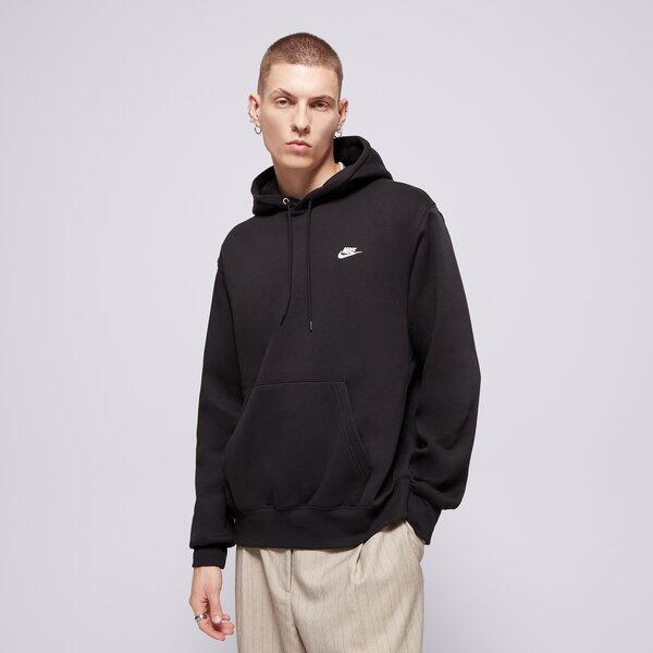 Nike Bluza Z Kapturem M Nk Club Bb Po Hoodie