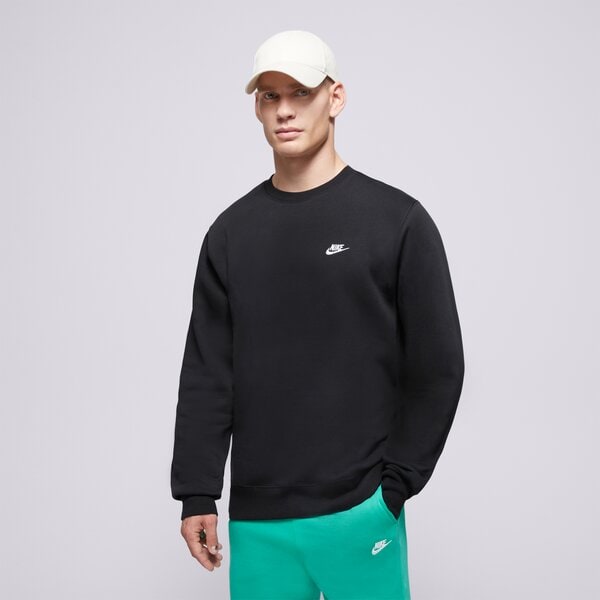 Nike Bluza M Nk Club Bb Crew