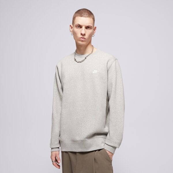 Nike Bluza M Nk Club Bb Crew