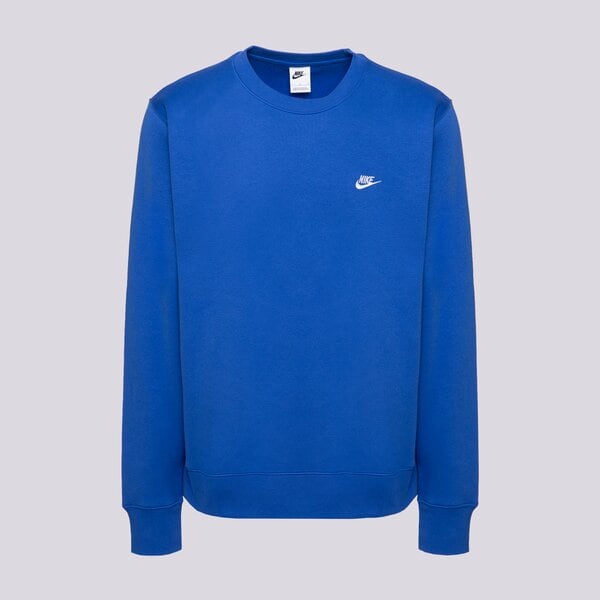 Nike Bluza M Nk Club Bb Crew