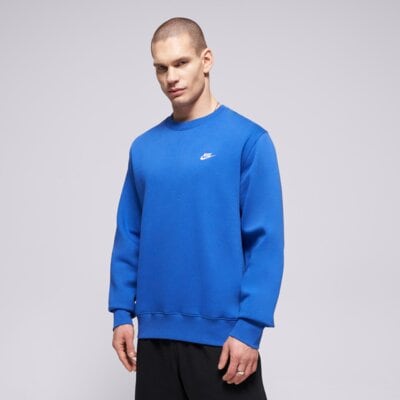 Nike Bluza M Nk Club Bb Crew