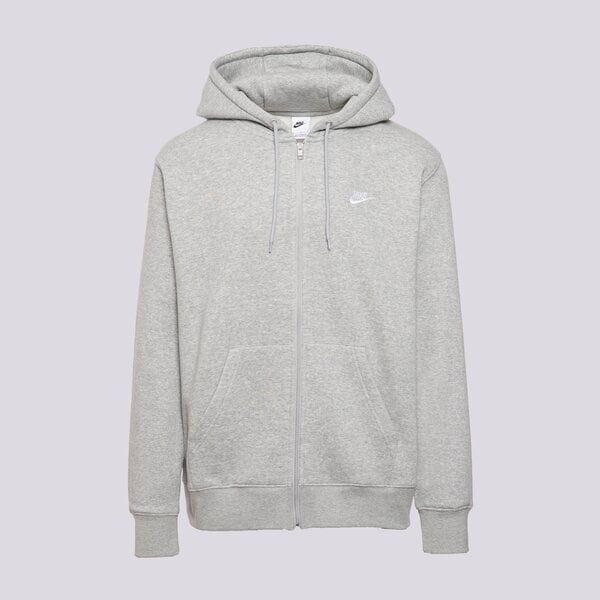 Nike Bluza Rozpinana M Nk Club Bb Fz Hoodie