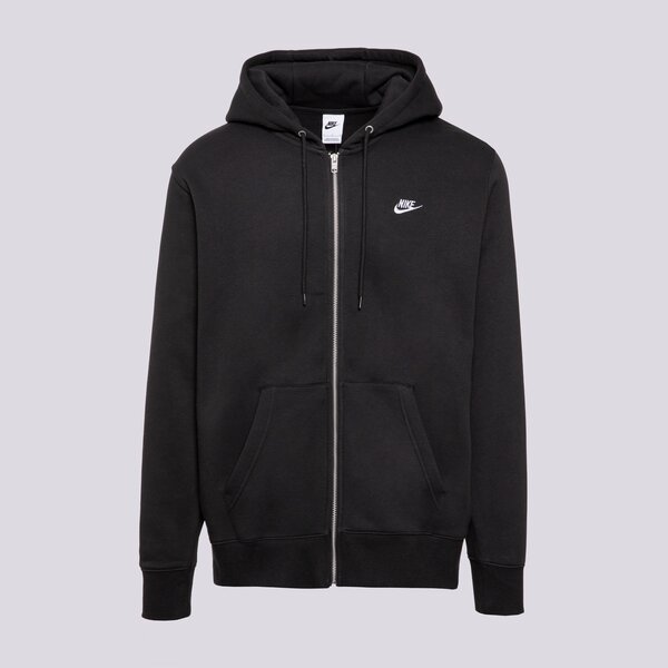 Nike Bluza Rozpinana M Nk Club Bb Fz Hoodie