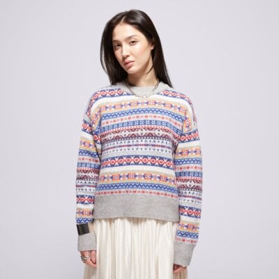 Levi's Sweter Ines Sweater Multi-Color