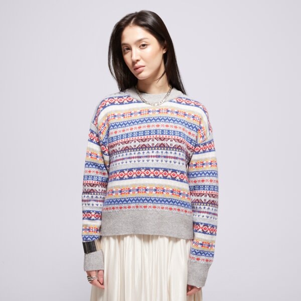 Levi's Sweter Ines Sweater Multi-Color
