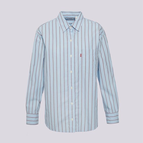 Levi's Koszula Harlie New Bf Shirt Blues