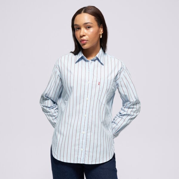 Levi's Koszula Harlie New Bf Shirt Blues