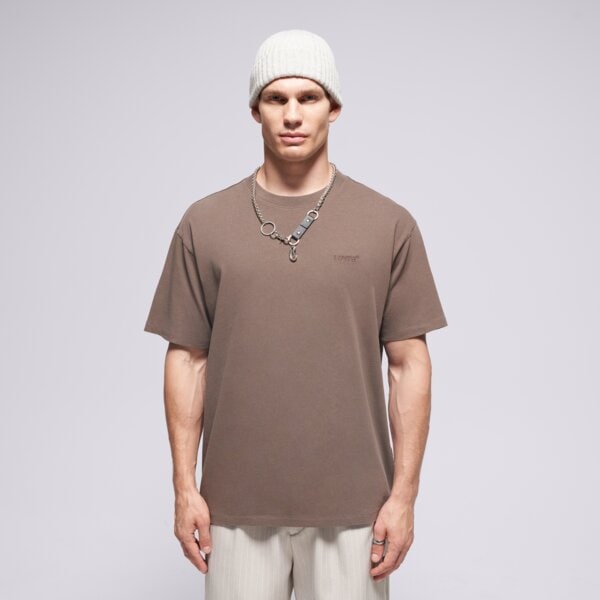 Levi's T-Shirt Red Tab Vintage Tee Browns