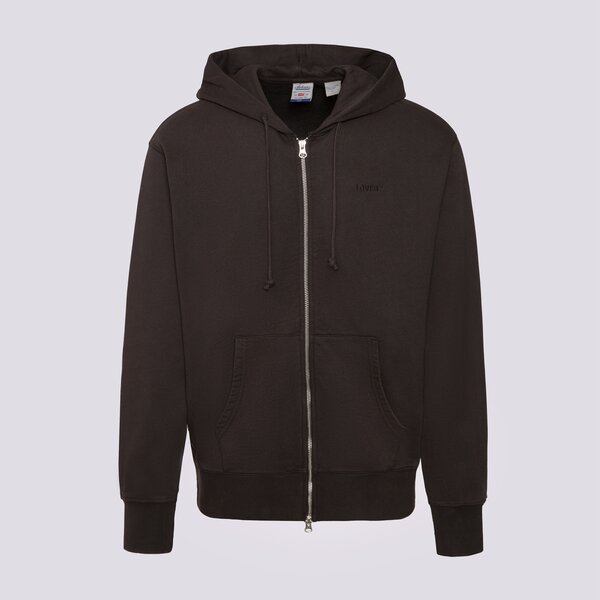 Levi's Bluza Rozpinana Authentic Full Zip Blacks